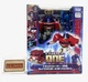 NEW Takara Tomy Transformers ONE Brave Commander Optimus Prime 2024 from Japan
