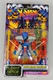 Packaging Error - Heavy Metal Beast X-Men Mutant Armor Series Marvel Toybiz 1996