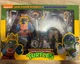 NECA TMNT Space Adventure Donatello & Samurai Adventure Michelangelo 2-Pack NEW