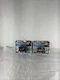 Thomas & Friends Rainbow Get 2 For 1 Thomas & Diesel Metal Engines Fisher Price