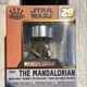 Funko Minis Star Wars Mandalorian The Mandalorian Figure #29 Din Djarin Mando