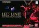 Bandai Spirits PG Gundam UC RX-0 Unicorn Gundam LED UNIT 1/60 scale &lrm;639455 F/S