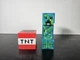 Mattel Minecraft Articulated Action Figure Set DIAMOND LEVEL CREEPER (5.5 inch)