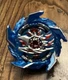 TAKARA TOMY Beyblade BURST B-160 King Helios Zone 1B