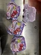 Hello Kitty & Friends Minis Sanrio Surprise Bags Lot Of 4