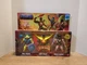 MOTU Sun-Man Rulers of the Sun 3-Pack Pig-Head, Space Sumo, Sun-Man NEW