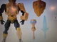 Masters of Universe Origins & Transformers Bumblebee Armor Man At Arms Action