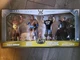 WWE Elite Collection Then Now Forever Together 6&rdquo; Figure 4 Pack NEW Mattel