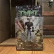Teenage Mutant Ninja Turtles 2006 Movie Playmates: Casey Jones Brand New On Card