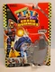 Vintage 1992 TYCO Crash Test Dummies. Junkman Card & Blister No Figure