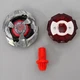 TAKARA TOMY Beyblade X BX-39-01 Shelter Drake 7-80GP (Prize) NO BOX/NO BEYCODE