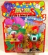 1993 Ace Novelty ☆ Stone Protectors☆Sports Heroes☆CHESTER☆Gridiron☆Action Figure