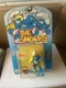 1996 The Smurfs Smurfette poseable figure MINT SEALED ON CARD  by Irwin
