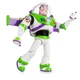 Disney Toy Story Buzz Lightyear 12" Advanced Talking Interactive Action Figure
