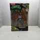 TMNT Ninja Elite Series Triceraton Figure Nickelodeon Playmates MIB