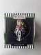 (1)  CULTUREFLY BEETLEJUICE 4.5" VINYL FIGURE  NEW FREE SHIPPING!!!