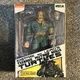 2023 NECA Teenage Mutant Ninja Turtles Rat King 7" Figure NEW (DAMAGED BOX)