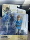 Legend of Zelda Link Action Figure Breath of the Wild Jakks NEW Sealed