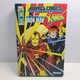 Marvel Comics Presents Iron Man Cyclops Action Figure Kenner 2 Pack box