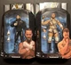 All Elite Wrestling AEW Unmatched Series CM Punk  - AEW0243 and MJF - AEW0247