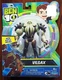 BEN 10 VILGAX WITH BATTLE SWORD 5" ACTION FIGURE PLAYMATES SEALED NEW