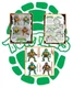 Playmates TMNT Teenage Mutant Ninja Turtles 1987 Original Series Leo MikeRaphDon