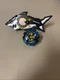 Hasbro Beyblade Burst Turbo Forneus F4 Slingshot Shark Launcher Riptide Blast