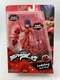 Playmates - Miraculous Ladybug Paris Wings Doll - Zag Heroz - New - Unopened