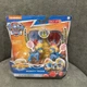 Nickelodeon Paw Patrol Super Paws Mighty Twins Pup and Badge Figures