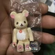 Bearbrick 100% Be@rbrick Series 45 Cute Tan Rilakkuma Secret