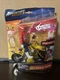 Adventure Force Nitro Circus Dirt Bike & Rider Travis Pastrana 1:12 Box DAMAGE