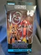 Marvel Legends Black Panther Nakia Collectible Action Figure