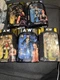 wow AEW Unrivaled Collection Series 13 Wardlow #121 + 4 other figures MISB