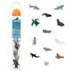 BABY SEA LIFE Figures Toob Safari Ltd playset animal toy