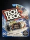 Tech Deck Superman Ultra Rare Color Bars DC COMICS 
