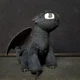 How To Train Your Dragon Toothless Plush Hidden World Spin Master 9" 2019  #3