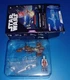 Star Wars Micro Galaxy Squadron Series 5 Scout Class  Aurra Sing Chase 1/15000