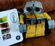 Wall-e Exclusive Disney Store Wind Up You With Sound Effects 2016 *Collectible*