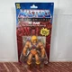 Mattel Masters Of The Universe Retro Play He-Man 6" Action Figure, New Sealed