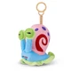Fuggler SpongeBob 5-Inch Plush Keyring by ZURU, Funny Ugly Monster Bag Clip-o...