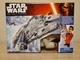 Star Wars The Force Awakens Millennium Falcon Collectible by Disney Hasbro