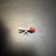 Vintage Tyco Dino-Riders Pterodacty 1988 Rocket Part Accessory