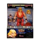 Jada Toys 6" Action Figure: Street Fighter "Ken" w/ Accessories