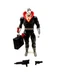 GI Joe Hasbro Classified Series Retro Destro Action Figure (12)