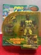 NFL Starting Lineup SLU Pro Action Barry Sanders Figure Lions 1999 Hasbro