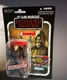 Nom Anor Character Debut Star Wars The Vintage Collection Unpunched Card VC59