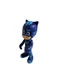 Just Play PJ Masks Blue Connor Catboy Posable Plastic Figure 3.5&rdquo;