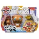 Bakugan 2021 Gold King Deka Pack Jumbo Collectible Transforming Figure Toys