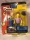 Playmates Toys Simpsons World Of Springfield : Freddy Quincy Action Figure