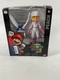 The Super Mario Bros. Movie Princess Peach w/ Shell Action Figure Jakks Nintendo